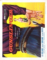 Gunslinger movie poster (1956) Poster MOV_c5cf99a8