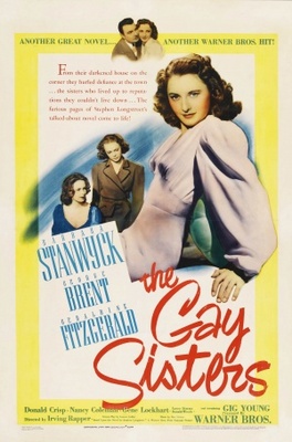 The Gay Sisters movie poster (1942) hoodie