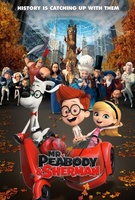 Mr. Peabody & Sherman movie poster (2014) hoodie #1150911