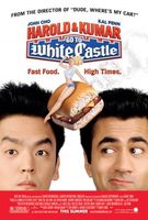 Harold & Kumar Go to White Castle movie poster (2004) t-shirt #MOV_c5d6a4b3