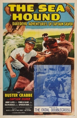 The Sea Hound movie poster (1947) poster