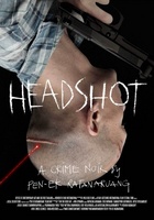 Headshot movie poster (2011) hoodie #736182