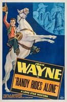 Randy Rides Alone movie poster (1934) t-shirt #MOV_c5daadae