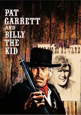 Pat Garrett & Billy the Kid movie poster (1973) hoodie