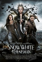 Snow White and the Huntsman movie poster (2012) Longsleeve T-shirt #735423