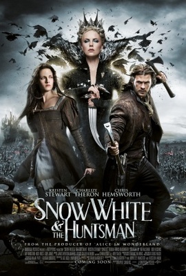 Snow White and the Huntsman movie poster (2012) Poster MOV_c5dcd241