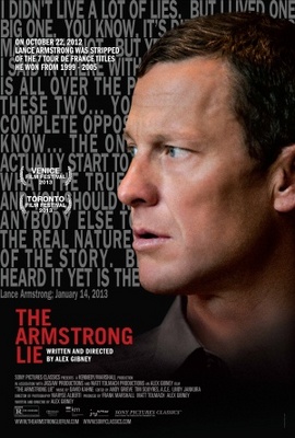 The Armstrong Lie movie poster (2013) Longsleeve T-shirt