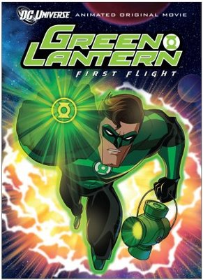 Green Lantern: First Flight movie poster (2009) Sweatshirt