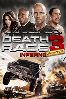 Death Race: Inferno movie poster (2013) Mouse Pad MOV_c5e0507b