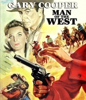 Man of the West movie poster (1958) Sweatshirt #1198856