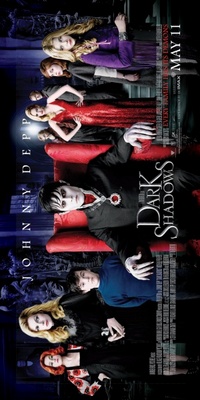 Dark Shadows movie poster (2012) Poster MOV_c5e588a3