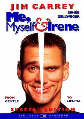 Me, Myself & Irene movie poster (2000) Poster MOV_c5e70179