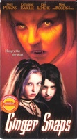 Ginger Snaps movie poster (2000) Poster MOV_c5e7e826