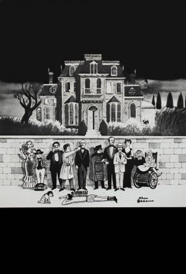 Murder by Death movie poster (1976) calendar