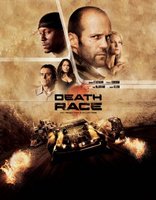 Death Race movie poster (2008) Longsleeve T-shirt #647561
