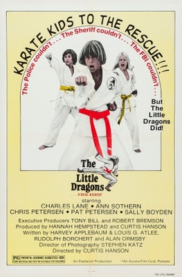 The Little Dragons movie poster (1979) poster