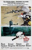 Ice Station Zebra movie poster (1968) Tank Top #671756