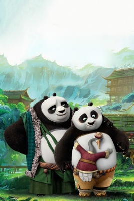 Kung Fu Panda 3 movie poster (2016) calendar
