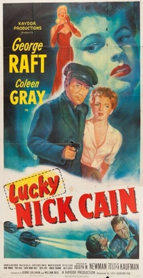 I'll Get You for This movie poster (1950) poster