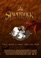 The Spiderwick Chronicles movie poster (2008) Sweatshirt #660149