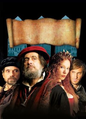 The Merchant of Venice movie poster (2004) poster