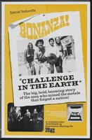 Bonanza!: Challenge in the Earth movie poster (1974) t-shirt #MOV_c5f6e212