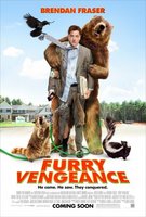 Furry Vengeance movie poster (2010) Tank Top #697959