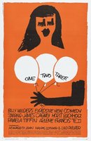 One, Two, Three movie poster (1961) Tank Top #638735