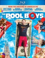 The Pool Boys movie poster (2009) Longsleeve T-shirt #714602