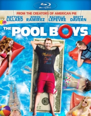 The Pool Boys movie poster (2009) mug
