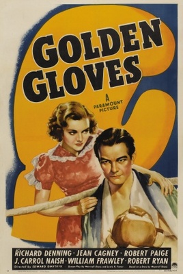 Golden Gloves movie poster (1944) Poster MOV_c5f9f87d