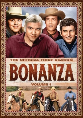 Bonanza movie poster (1959) Poster MOV_c5fb240d