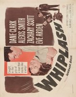 Whiplash movie poster (1948) Sweatshirt #705241