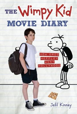 Diary of a Wimpy Kid movie poster (2010) Longsleeve T-shirt