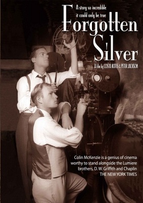 Forgotten Silver movie poster (1995) Poster MOV_c604c579
