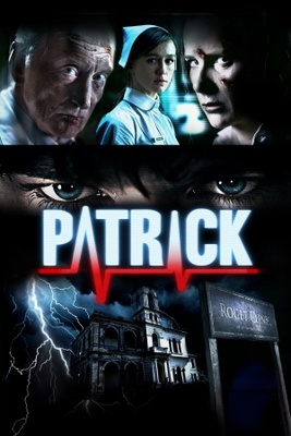 Patrick movie poster (2013) Tank Top