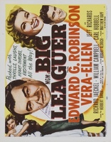 Big Leaguer movie poster (1953) Sweatshirt #749915