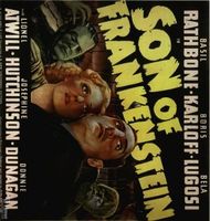 Son of Frankenstein movie poster (1939) Sweatshirt #671878