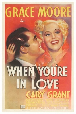 When You're in Love movie poster (1937) Poster MOV_c618dfaa