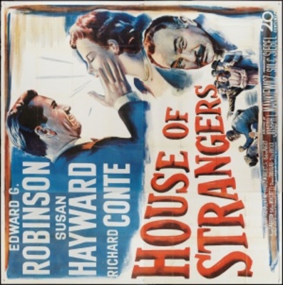 House of Strangers movie poster (1949) Poster MOV_c61aad1a