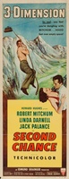 Second Chance movie poster (1953) Tank Top #1124541