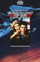 Top Gun movie poster (1986) t-shirt #MOV_c621f474