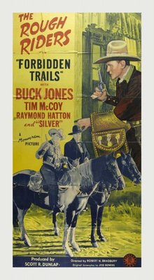 Forbidden Trails movie poster (1941) tote bag #MOV_c62a7df3