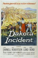Dakota Incident movie poster (1956) Poster MOV_c62b3192