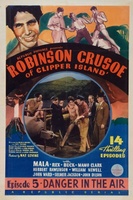 Robinson Crusoe of Clipper Island movie poster (1936) hoodie #722327
