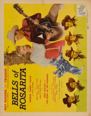 Bells of Rosarita movie poster (1945) poster