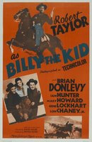 Billy the Kid movie poster (1941) Poster MOV_c632468a