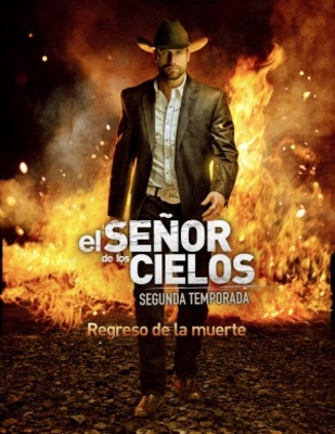 El SeÃ±or de los Cielos movie poster (2013) Tank Top