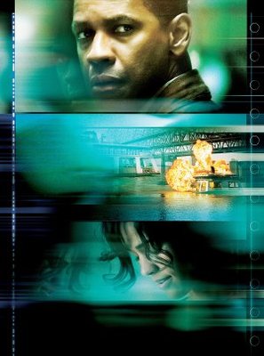 Deja Vu movie poster (2006) poster