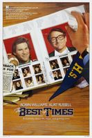 The Best of Times movie poster (1986) Sweatshirt #640032